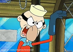 کارتون باب اسفنجی باب اسفنجی