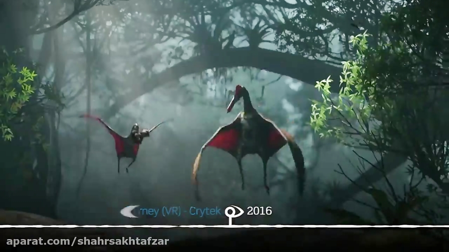 ویدیوی جدید CryEngine از بازی های این شرکت به همراه کرایسیس