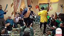 رقص ارسطو و رحمت و بهتاش