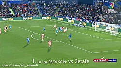 گل های مسی در فصل ۲۰۲۰۲۰۱۹