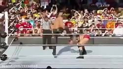 یه حرکت خفن تو کشتی کج