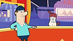 کارتون مستربین قسمت ۱