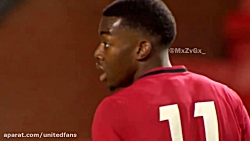 عملکرد آنتونی الانگا در فصل 20...