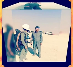 پاراگلایدر شیراز