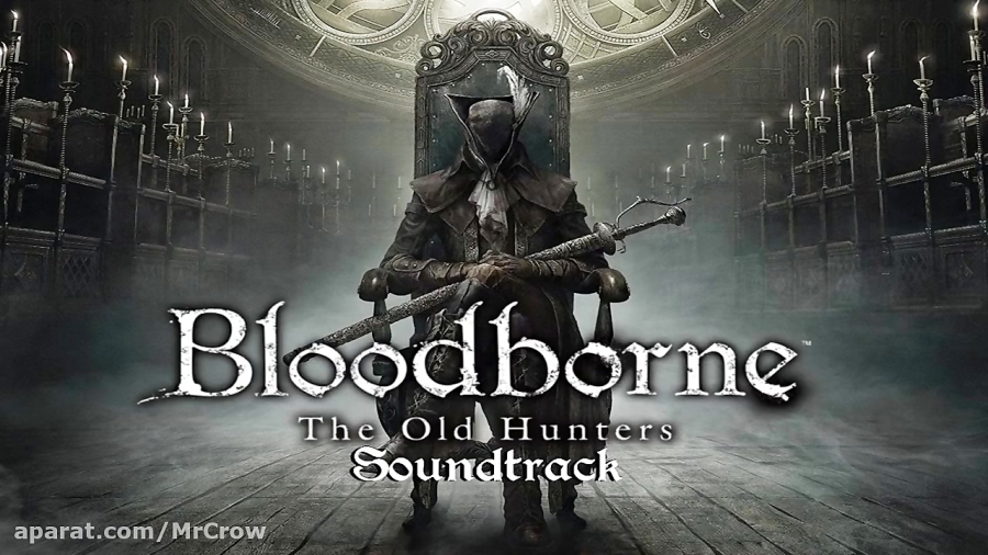 Bloodborne - Ludwig, the Holy Blade