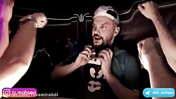 وقتی مامور میاد محسن ایزی