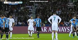 ضربه ایستگاهی زیبای رونالدو