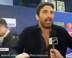 صداگذاری زیبا و خنده دار