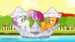 کارتون پونی کوچولو