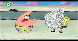 کارتون باب اسفنجی باب اسفنجی