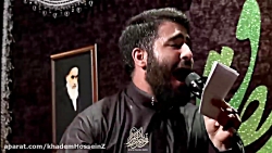 شور دوتا ابا عبدالله ، کربلایی...