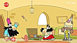 دیرین دیرین - نری سفر