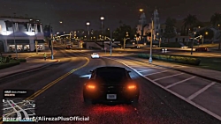 گیم پلی GTA V آنلاین   چقدر عا...