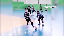 مهارت و استعداد و گل در فوتبال