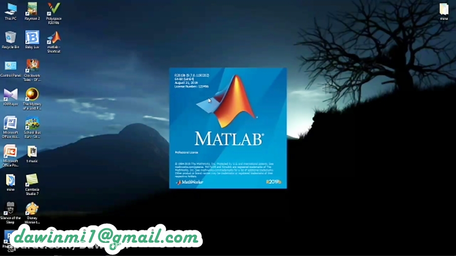 what is wrong with matlab 2019a