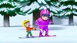 کارتون سگ های نگهبان