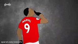 وقتی منچستریونایتد دوباره حاکم...