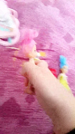 کل بچه باربی هام