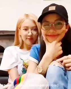 تقدیم به هر 2 تا ایسان❤^_^ فال...