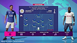 کریر مود فیفا 20 لسترسیتی قسمت...