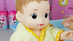 بازی با عروسک | بازی با اسباب...