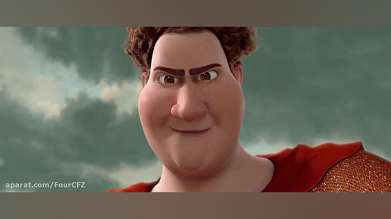 انیمیشن نابغه با دوبله فارسی | Megamind 2010 زمان5734ثانیه