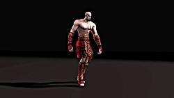 God Of War Ghost Of Sparta Kratos Animation Reel