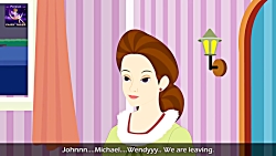 پیترپن | داستان های فارسی | قص...