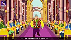 لباس جدید پادشاه | داستان های...