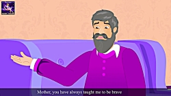 پرتویِ امید| داستان های فارسی...