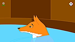 روباه و بز | داستان های فارسی...