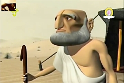 داستانی از حضرت ابراهیم علیه ا...