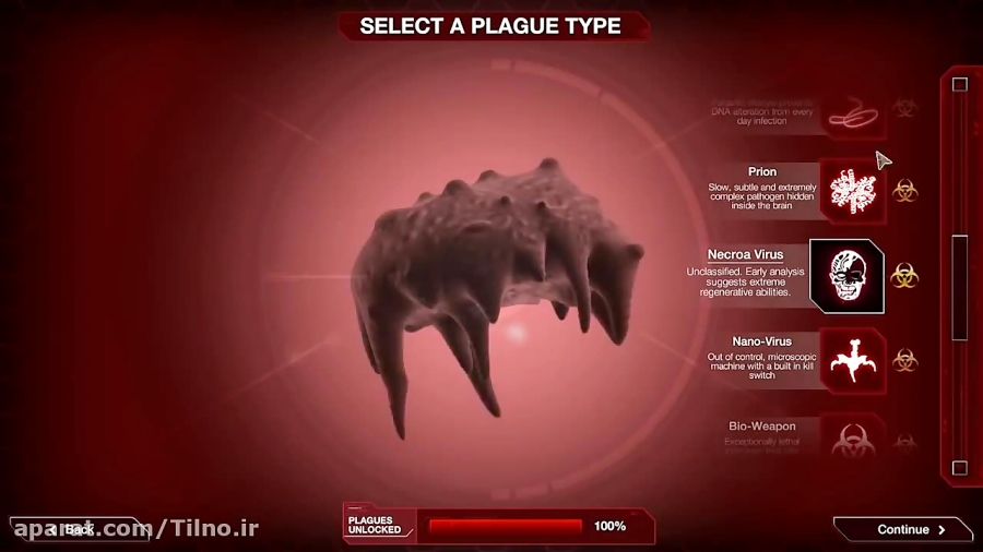 پیش نمایش بازی Plague Inc - Evolved