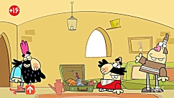 دیرین دیرین - نری سفر