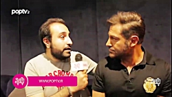 محمدرضا گلزار: لطف خدا شامل خا...