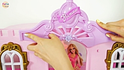 عروسک پرنسس باربی | وسایل بارب...