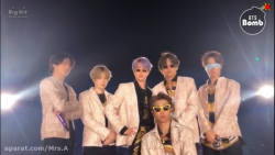 بنگتن بمب جدید ☆bts stage self...