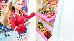 وسایل باربی | عروسک های باربی