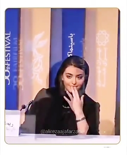 عشوه های ریحانه پارسا