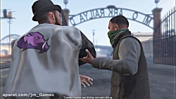 قسمت 8 جی تی ای/ ادب کردن