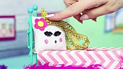 آموزش ساخت عروسک باربی