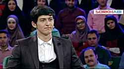 گفتگوی سردار آزمون با رامبد جو...