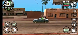 گیم پلی GTA SA(حمله به بالاسا)