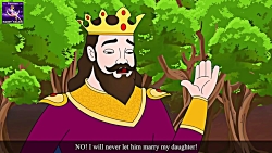 شیطانموطلایی | داستان های فارس...