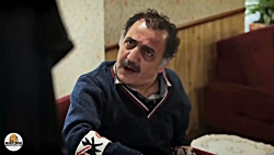 وقتی تقی از زنش کتک میخوره - پ...