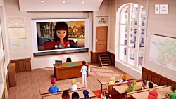 دوبله من از کفشدوزک معجزه آسا...