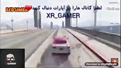 خفن ترین حرکات gta v online