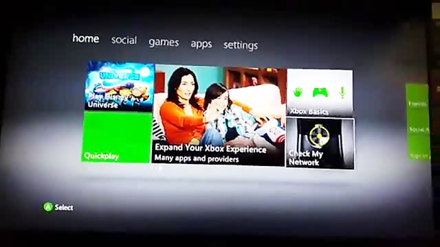 مشکل من در وصل شدن به xbox liev