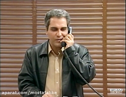 سریال طنز پاورچین قسمت 59  زام...