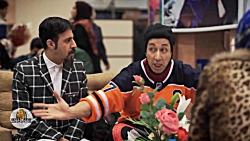 سریال پایتخت 6  وقتی بهتاش برا...